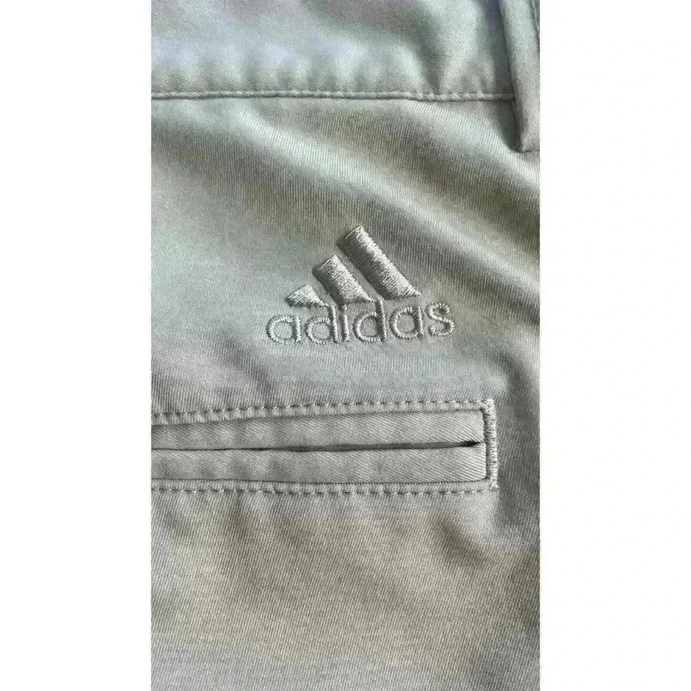Adidas Mens Beige Shorts SIze 40 - Picture 5 of 6